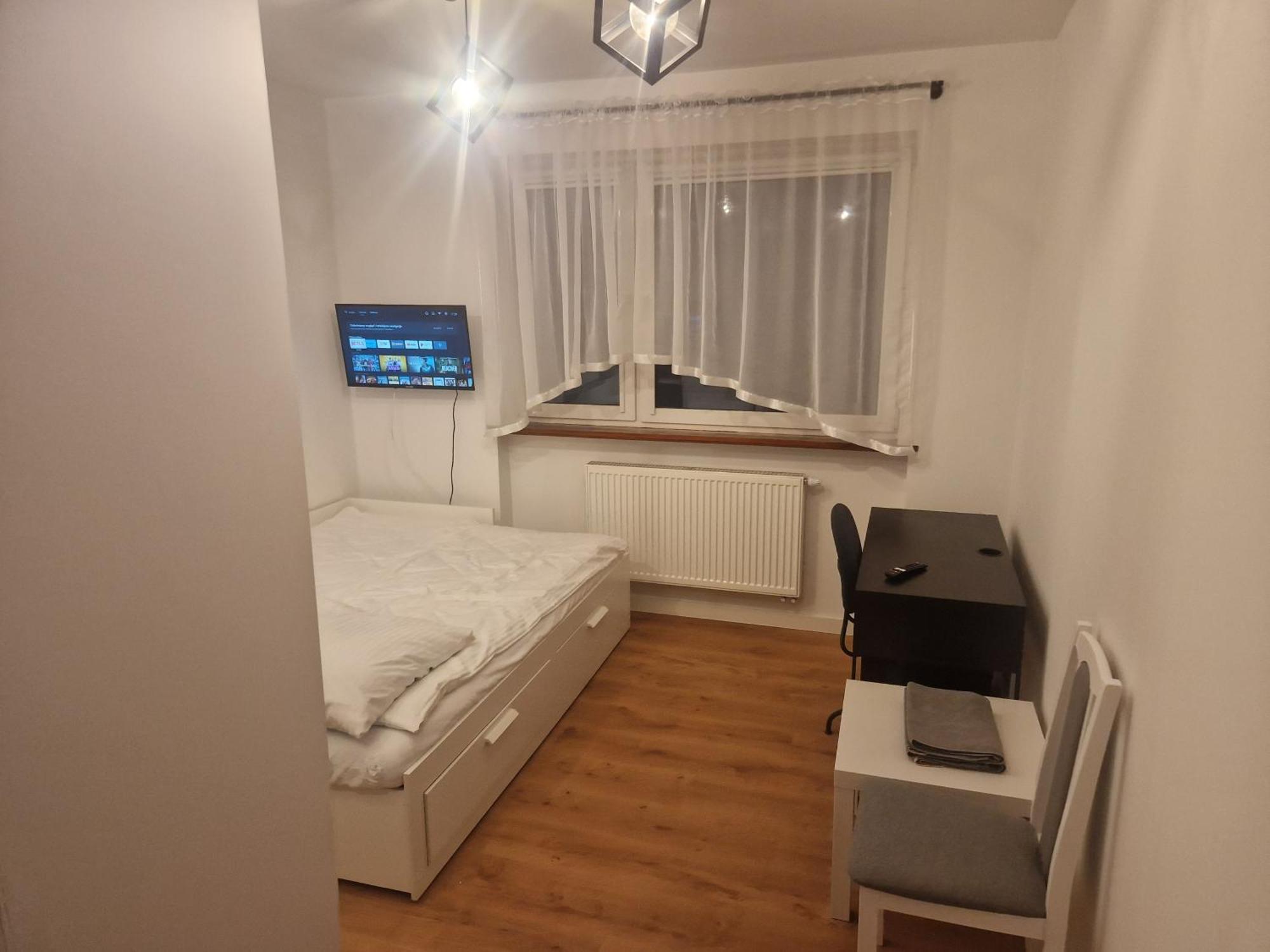 Noclegi Budomas Budget Wroclaw-Szymanow Freeparking Smarttv Esterno foto
